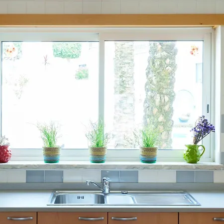 Δωμάτια σε οικογενειακή κατοικία T3 Terraco E Piscina Del Rey Obidos C14 *