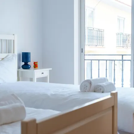 Homestay T3 Terraco E Piscina Del Rey Obidos C14 Amoreira (Leiria)