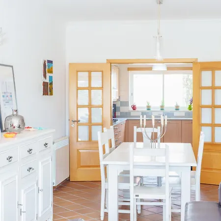 T3 Terraco E Piscina Del Rey Obidos C14 * Amoreira (Leiria)