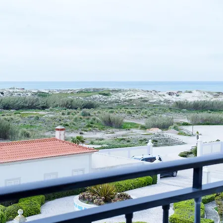 T3 Terraco E Piscina Del Rey Obidos C14 Δωμάτια σε οικογενειακή κατοικία *