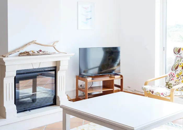 T3 Terraco E Piscina Del Rey Obidos C14 Amoreira (Leiria)