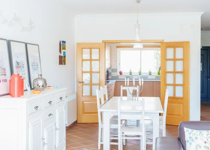 T3 Terraco E Piscina Del Rey Obidos C14 * Amoreira (Leiria)