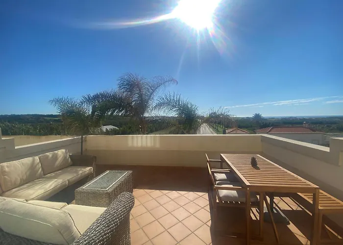 T3 Terraco E Piscina Del Rey Obidos C14 Amoreira (Leiria)