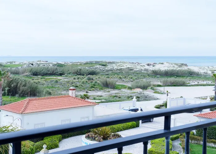 T3 Terraco E Piscina Del Rey Obidos C14 בית אירוח *