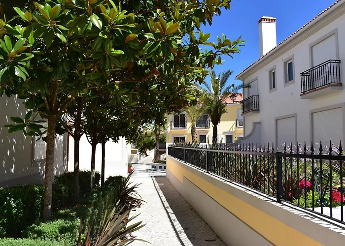 בית אירוח T3 Terraco E Piscina Del Rey Obidos C14 Amoreira (Leiria)